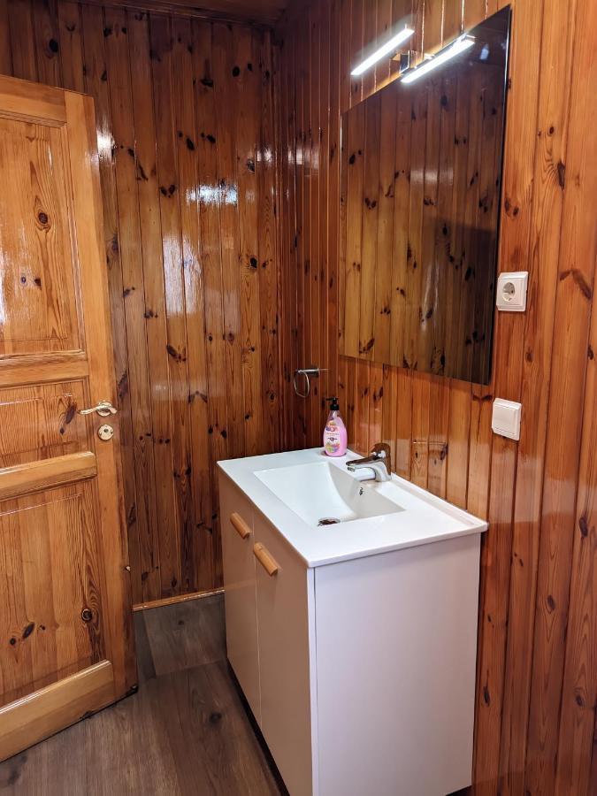 Con Piscina En Privado Cerca De La Playa De Torre Del Mar Ideal Familias Casa de Férias
