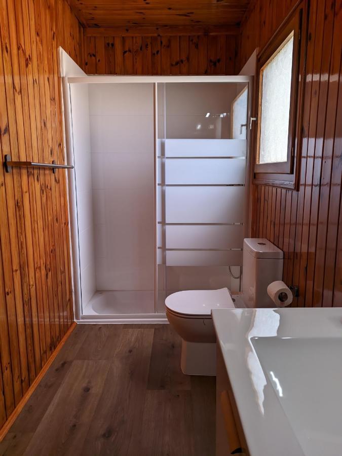 Con Piscina En Privado Cerca De La Playa De Torre Del Mar Ideal Familias Casa de Férias
