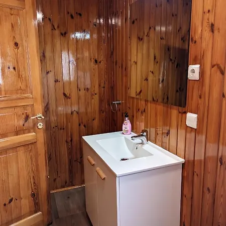 Bungalow Con Piscina En Camping Privado Cerca De La Playa De Torre Del Mar Ideal Familias Velez Malaga Buitenkant foto