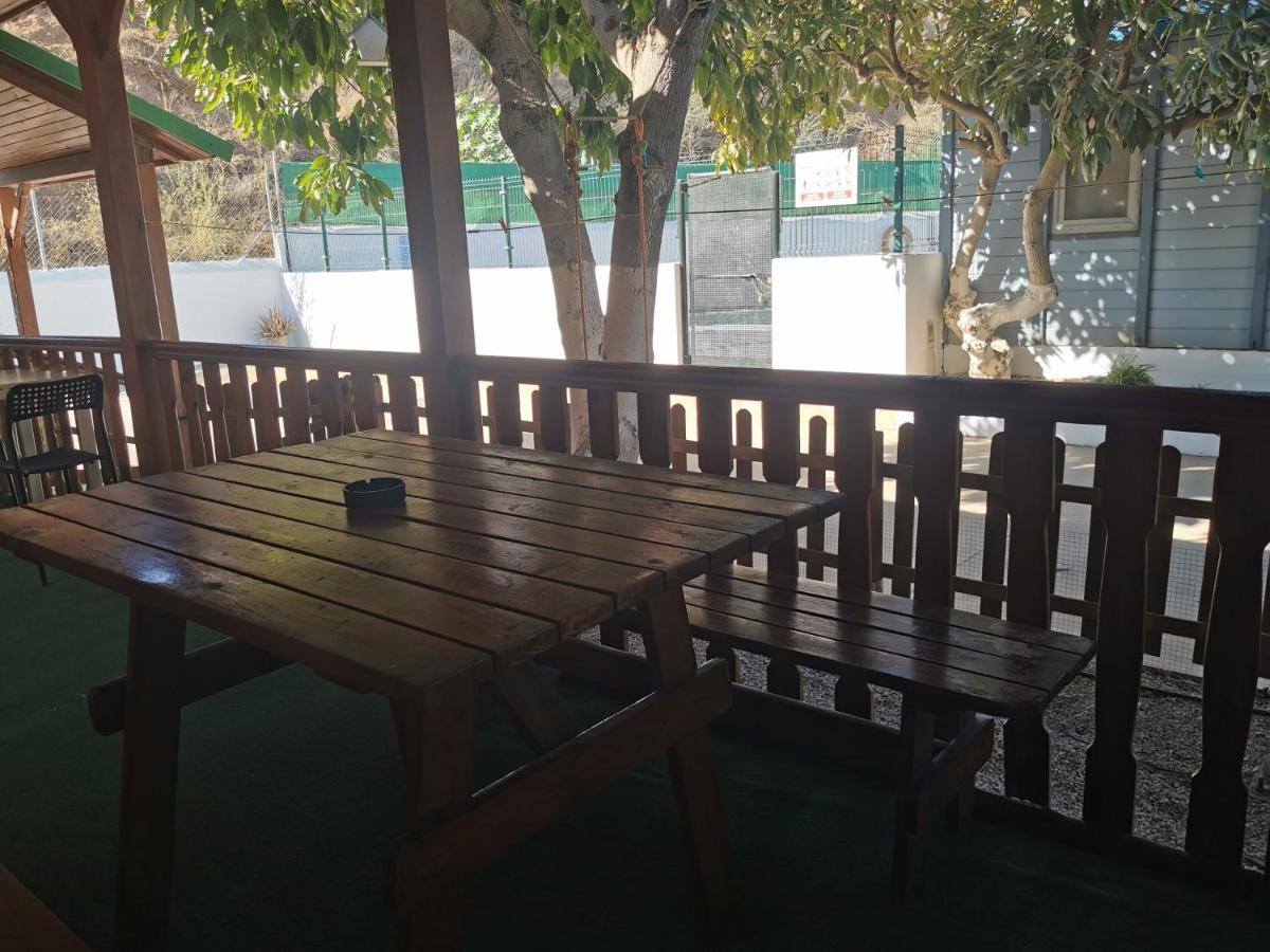 Con Piscina En Privado Cerca De La Playa De Torre Del Mar Ideal Familias Holiday home Velez Malaga