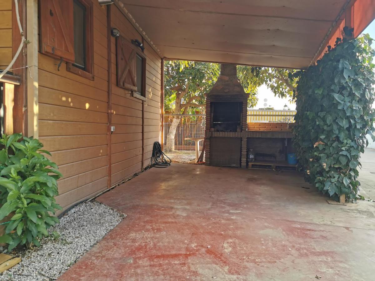Con Piscina En Privado Cerca De La Playa De Torre Del Mar Ideal Familias * Velez Malaga