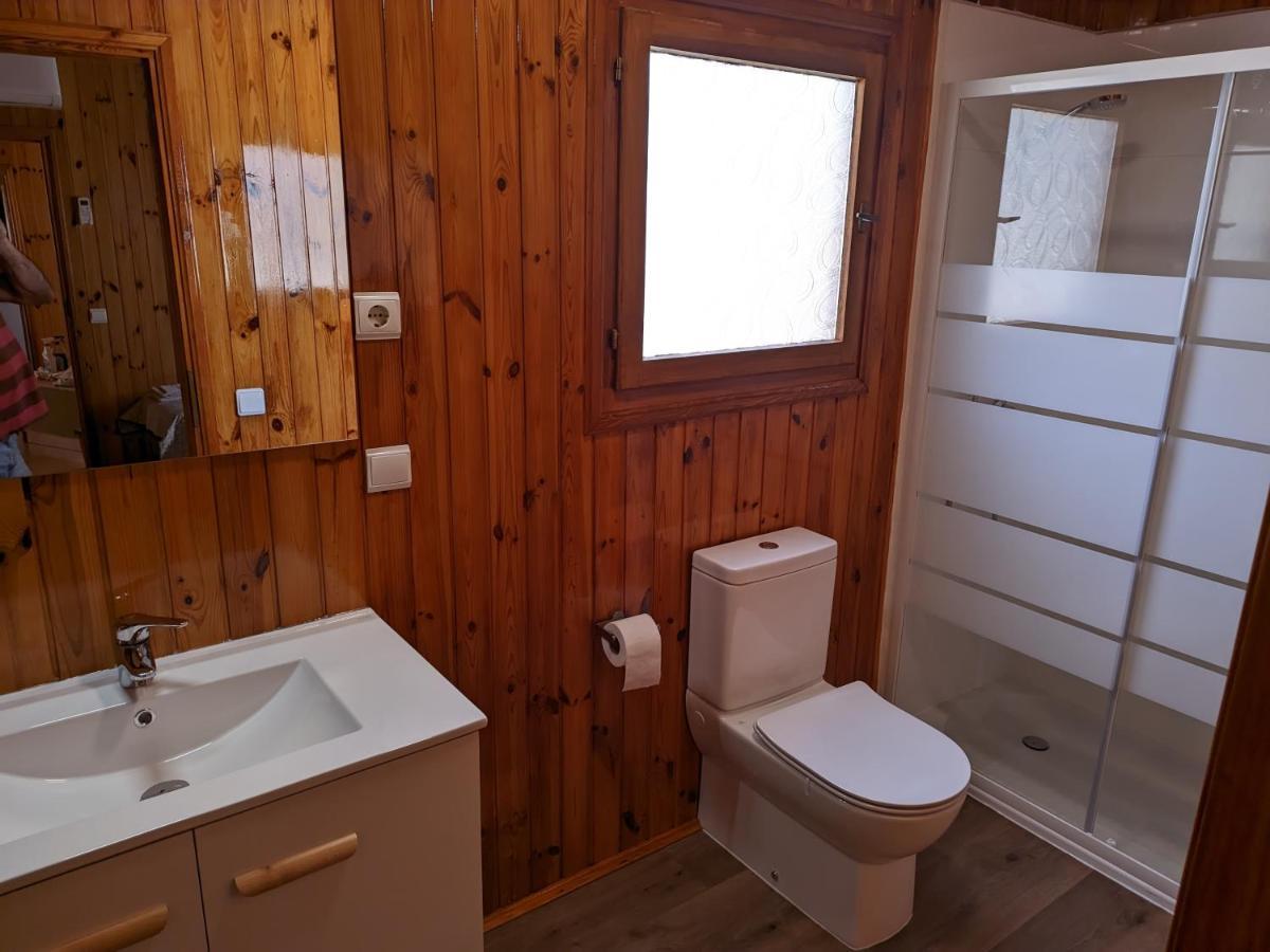 Con Piscina En Privado Cerca De La Playa De Torre Del Mar Ideal Familias Vakantiehuis *
